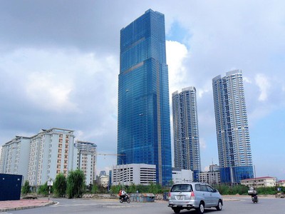 Savills biện minh vụ "tiếp tay" Keangnam